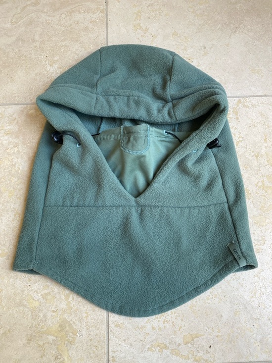 wedze Accessories - fleece ski balaclava (over the helmet)